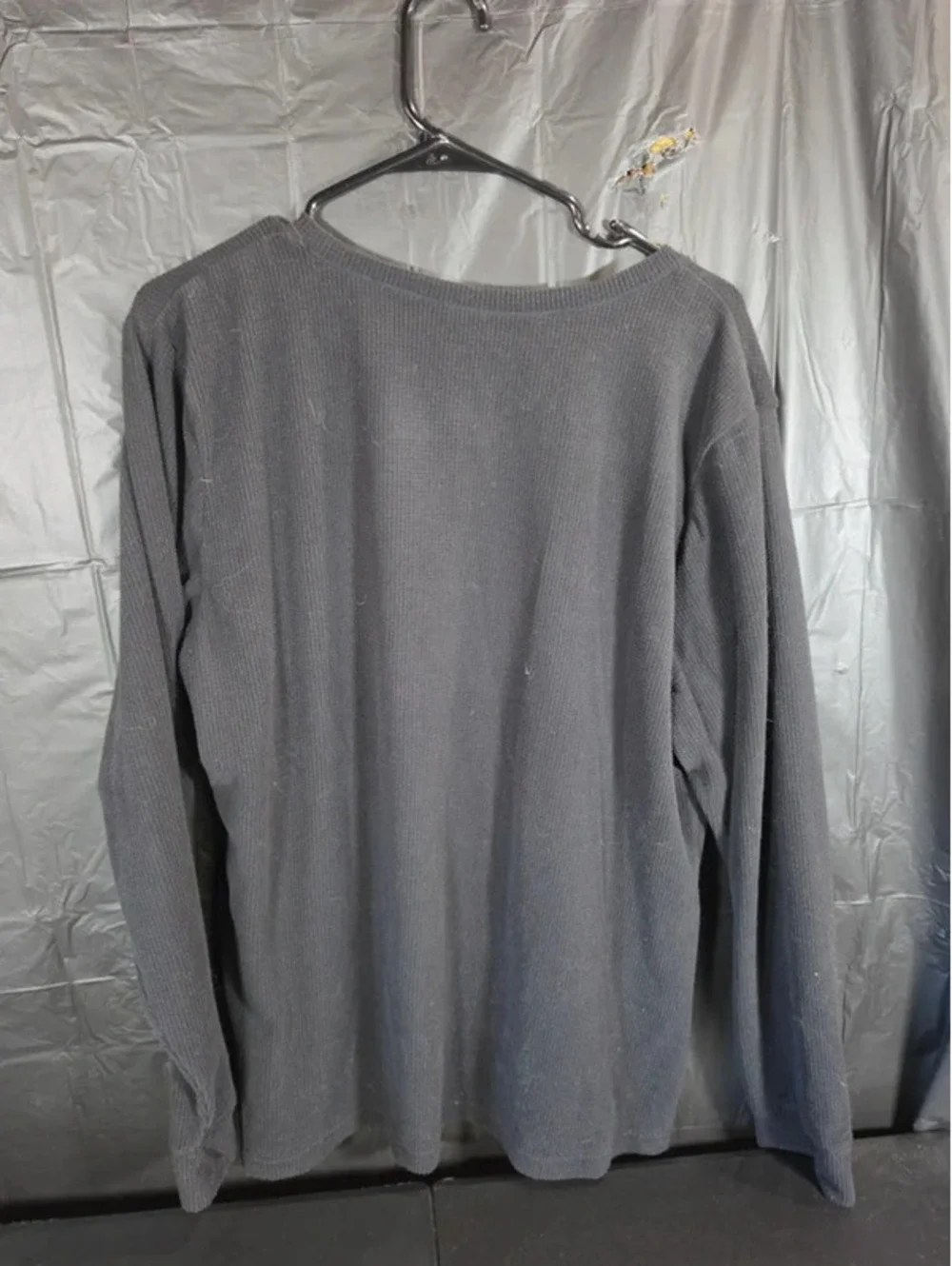 Soft long sleeve